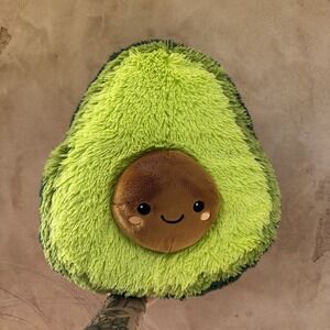 Squishable Avocado Comfort Food Collection 15" Collectible Stuffed Plush